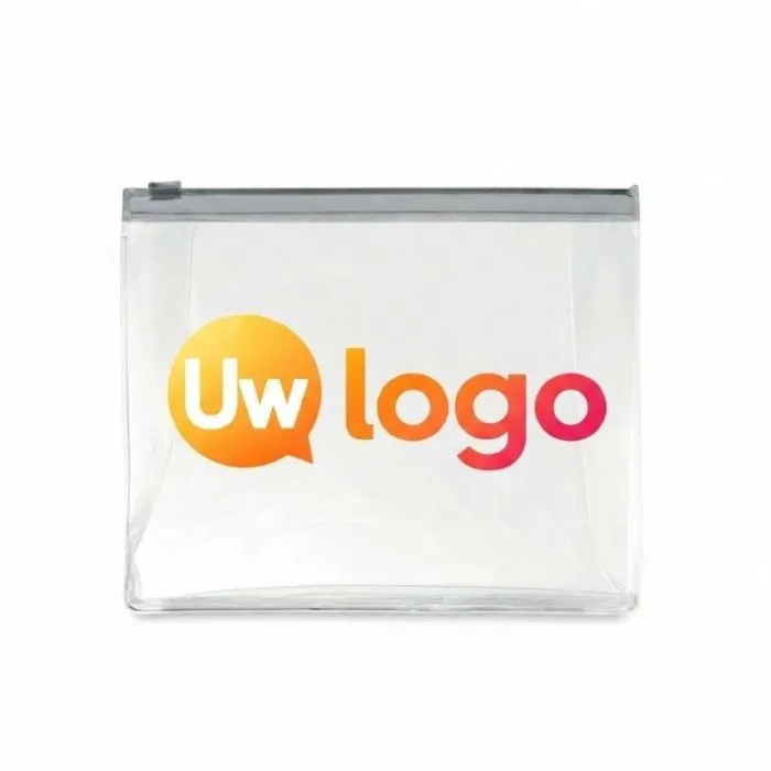 COSMOBAG-reclametasje voor cosmetica