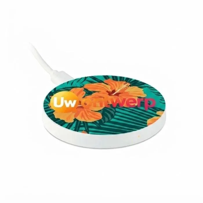 Op maat gemaakte draadloze oplader FLAKE CHARGER