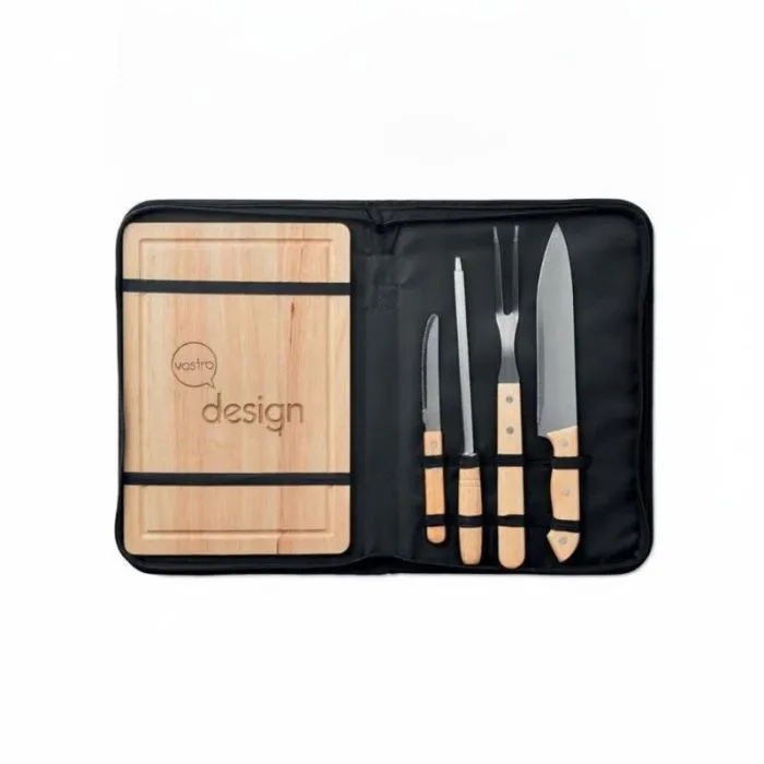 4 accessori personalizzati per barbecue GRILLE