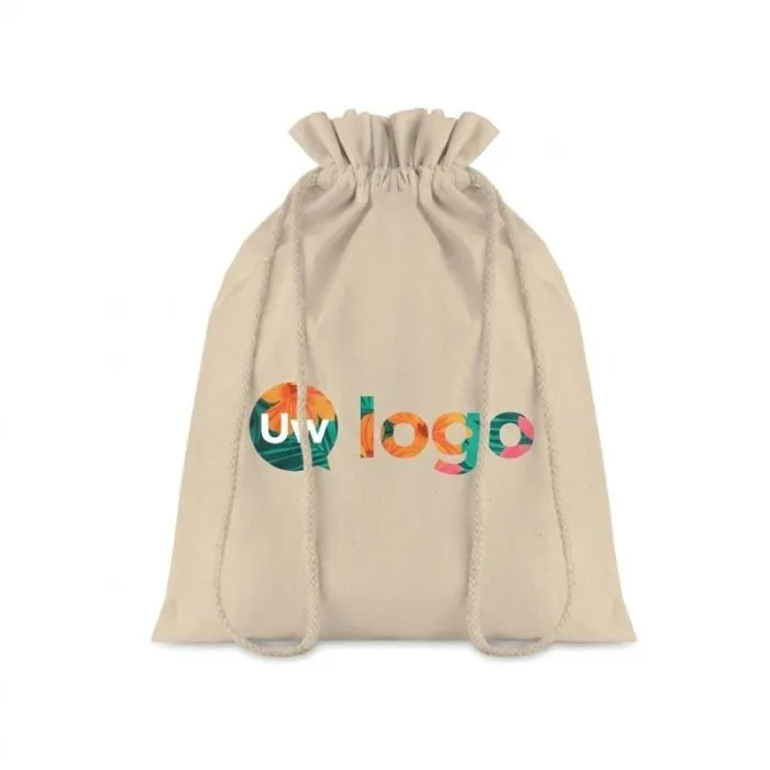 Gepersonaliseerde katoenen tas, middelgroot model TASKE MEDIUM