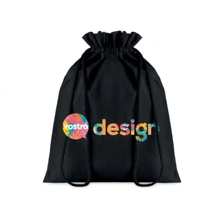 Borsa promozionale in cotone, modello medio TASKE MEDIUM