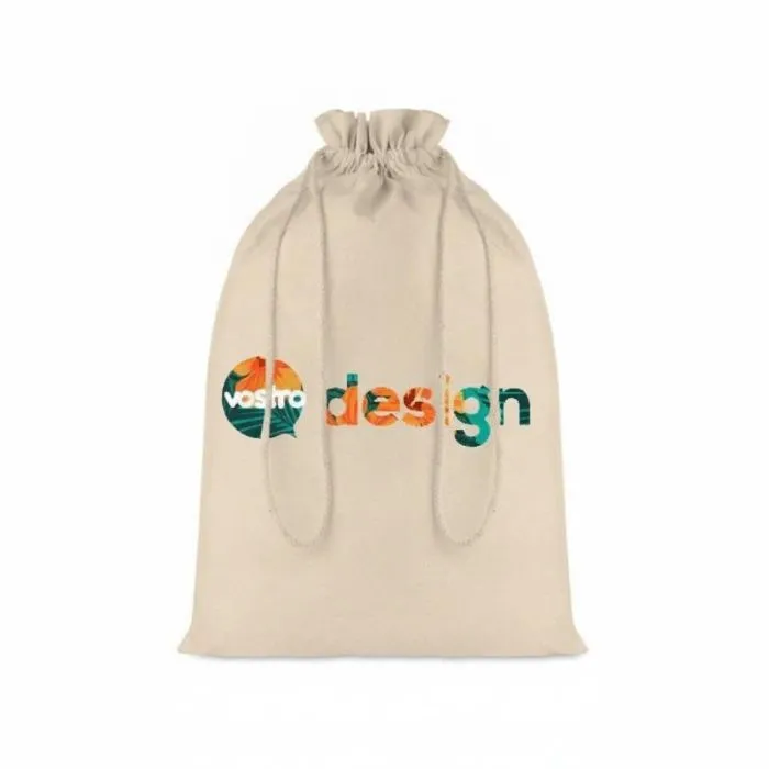 Borsa grande in cotone personalizzata TASKE LARGE