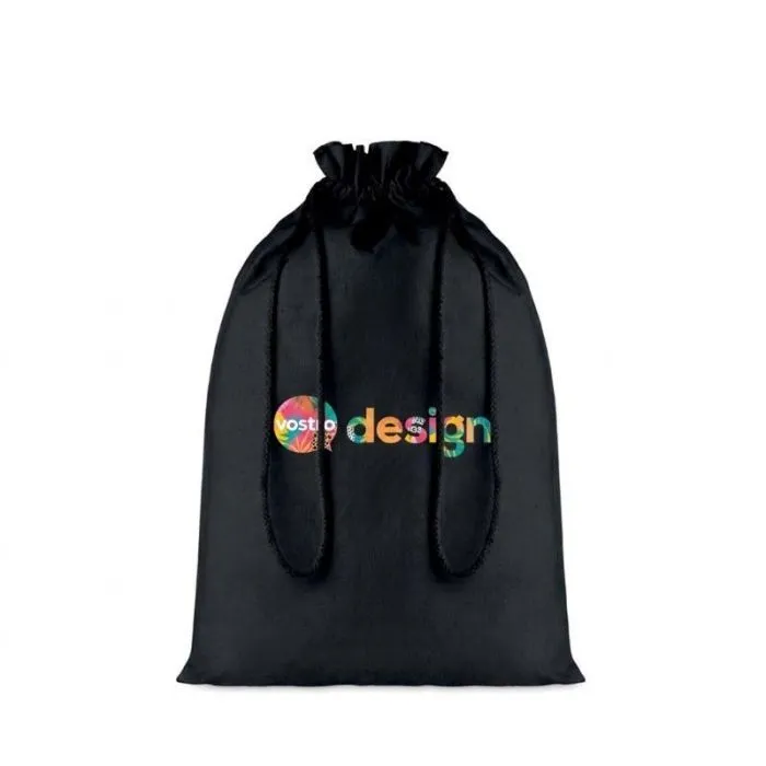 Borsa promozionale grande in cotone TASKE LARGE