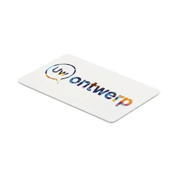 Gepersonaliseerde anti-RFID-kaart van CUSTOS