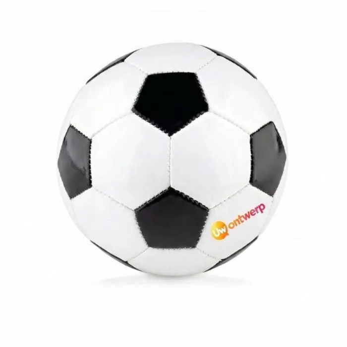 Kleine reclamevoetbal van 15 cm – MINI SOCCER
