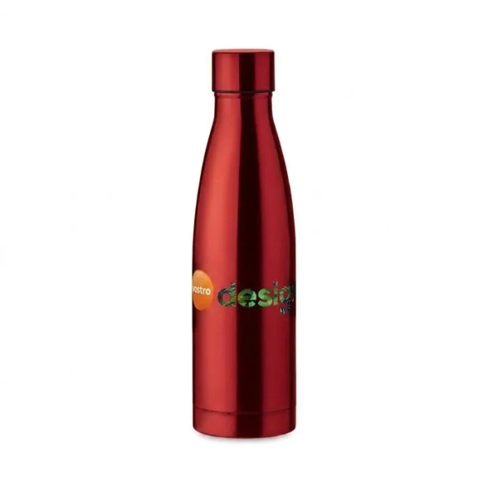 Borraccia personalizzata a doppia parete da 500 ml - BELO BOTTLE