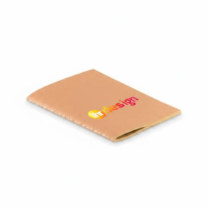 A6-Notizbuch für Werbezwecke mit Kartoneinband MINI PAPER BOOK