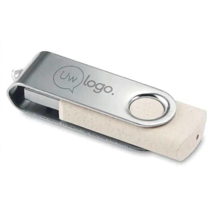 Personaliseerbare USB-stick  16 GB - TECHMATE+