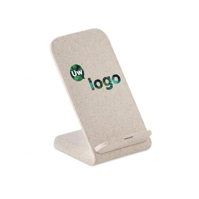 LAYABACK-houder en reclame-oplader