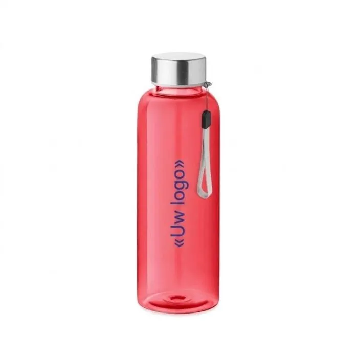 Gepersonaliseerde drinkfles van RPET, 500 ml - UTAH RPET
