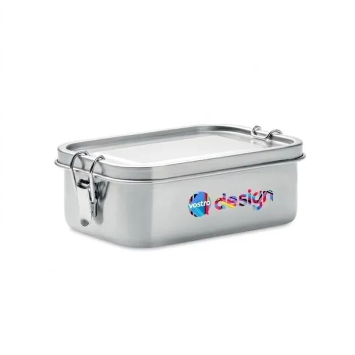 Contenitore per il pranzo personalizzato in acciaio inossidabile. 750 ml CHAN LUNCHBOX