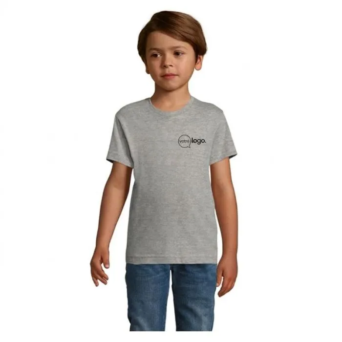 Maglietta per bambini SOL'S REGENT FIT - REGENT FIT KIDS