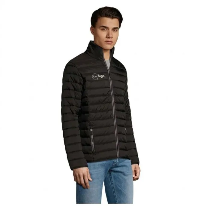 Lichte heren-donsjas  180 g/m² - RIDE MEN