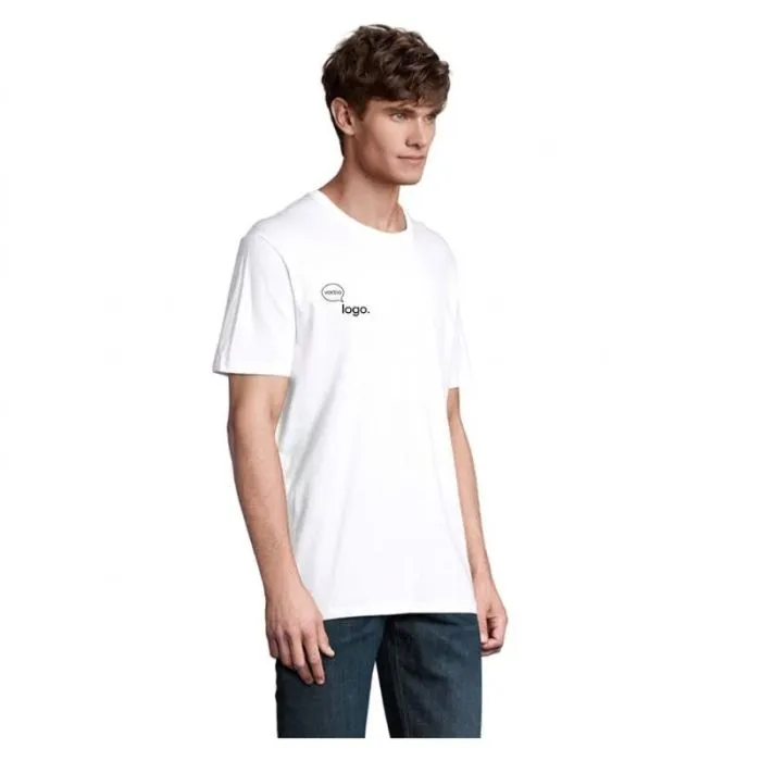 Maglietta unisex personalizzata SOL'S in cotone e poliestere riciclati, 170 g/m² - ODYSSEY