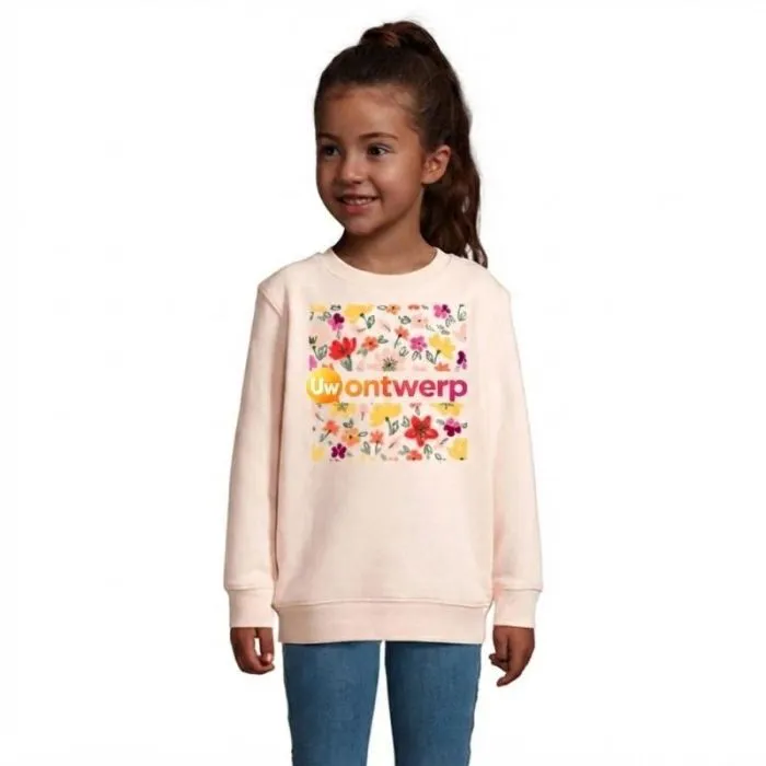 Gepersonaliseerd kindert-shirt SOL'S COLUMBIA KIDS, katoen 280 gr/m²