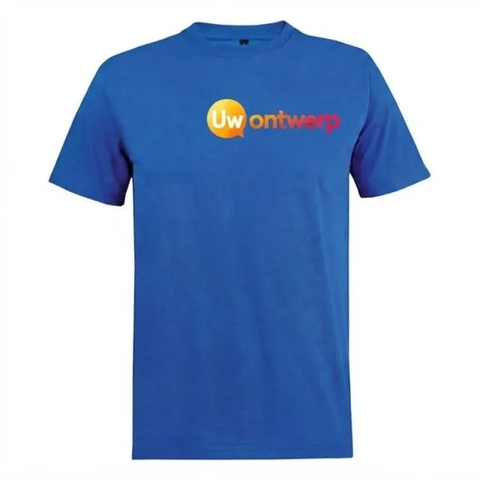 Personaliseerbaar unisex-T-shirt – SOL’S EXPLORER