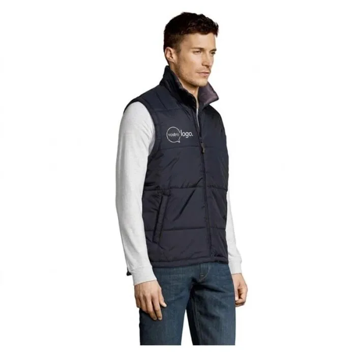 Gilet personalizzato - WARM MEN