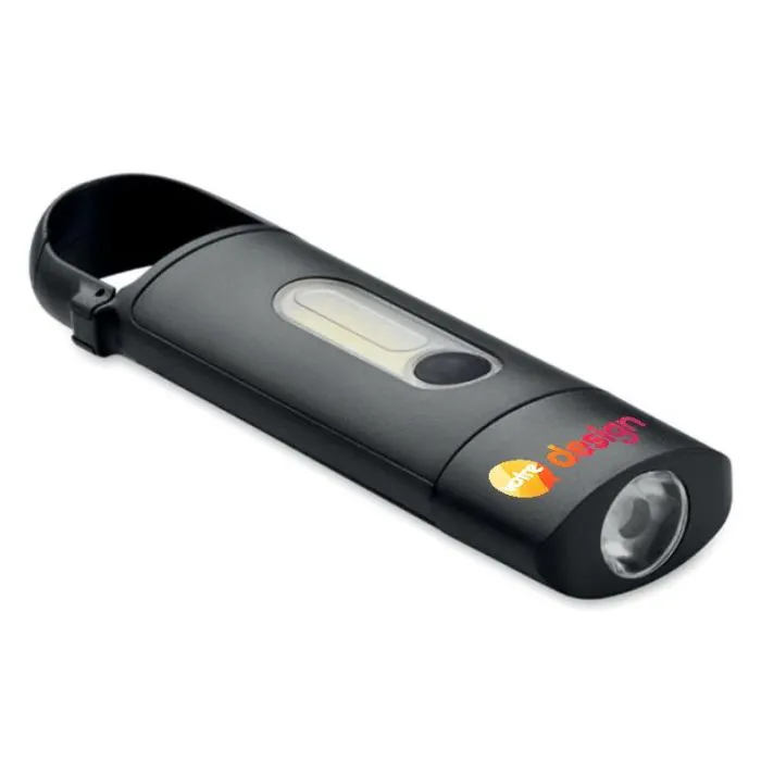 Lampe de poche publicitaire -BLUZ