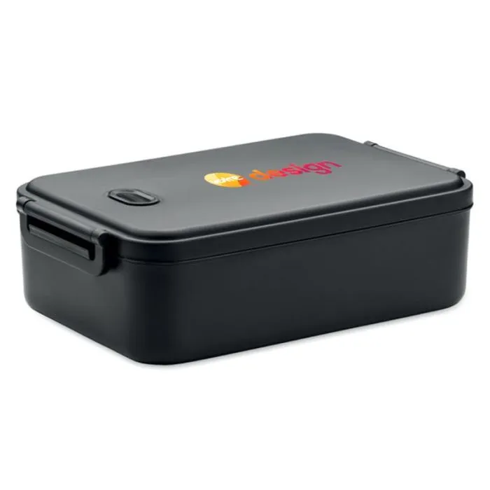 Lunch box publicitaire PP 2200 ml-INDUSMAX