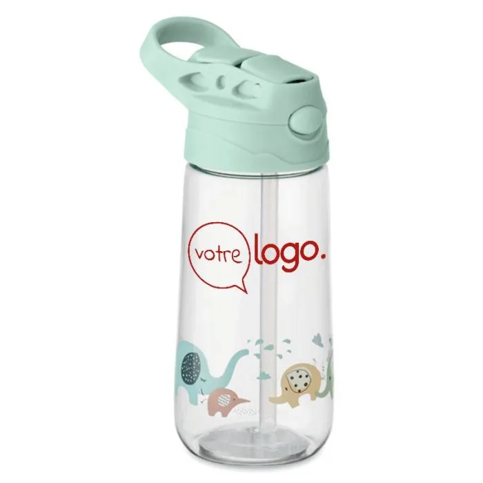 Bouteille en Tritan 450 ml publicitaire -SID