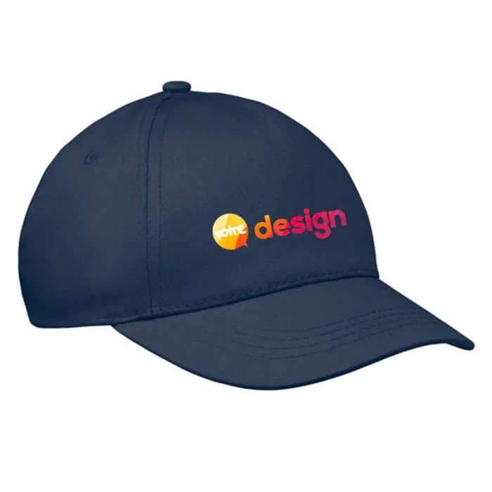 Casquette en coton enfants ajustable personnalisable – BUZZ KIDS