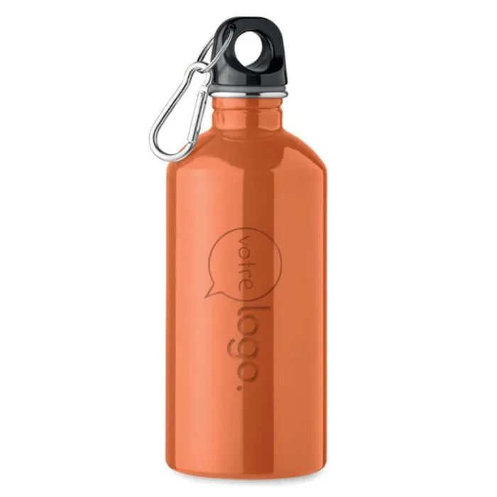 Bouteille monocouche 500ml personnalisable -REMID MOSS