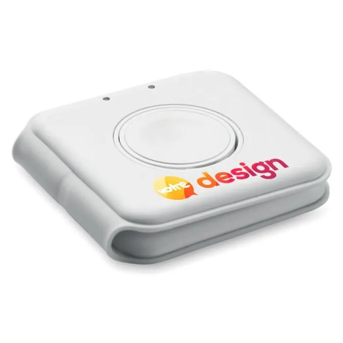 Chargeur pliable 2 en 15W publicitaire -FLIP