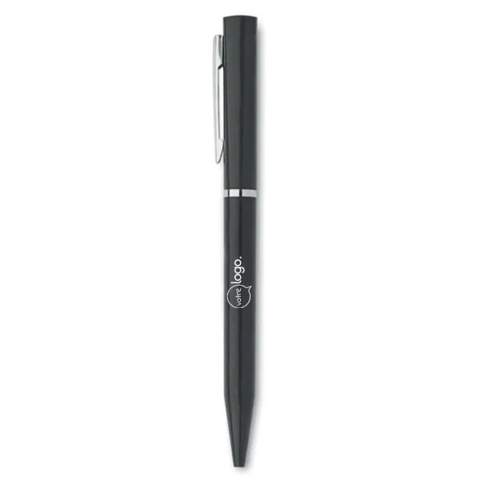 Stylo twist paille de blé/ABS publicitaire -MAIPEN