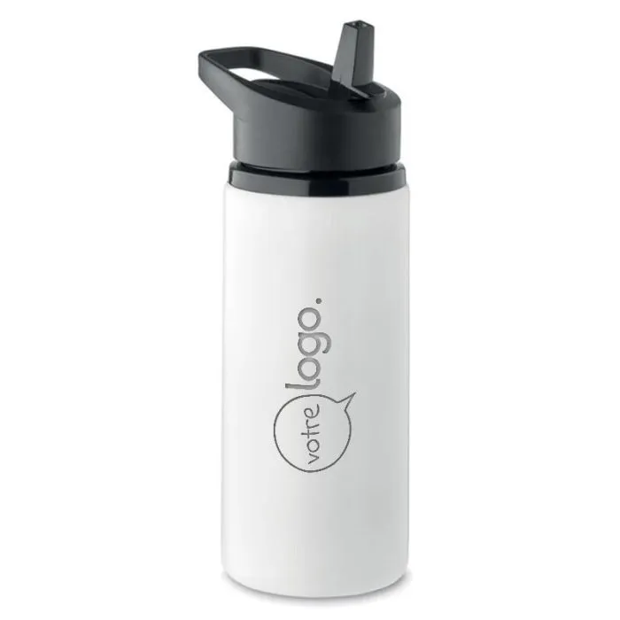 Bouteille simple paroi 500 ml publicitaire-SPOT