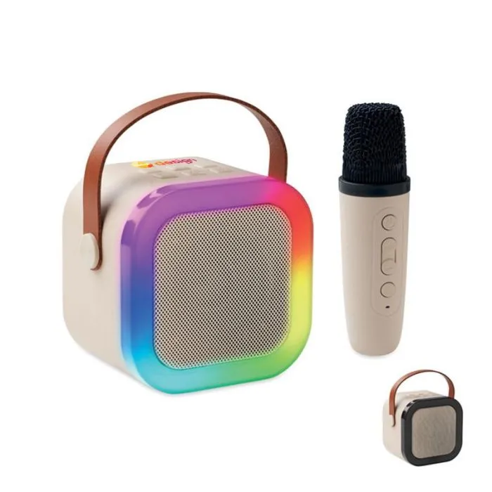 Kit de karaoké personnalisable - KARASET+