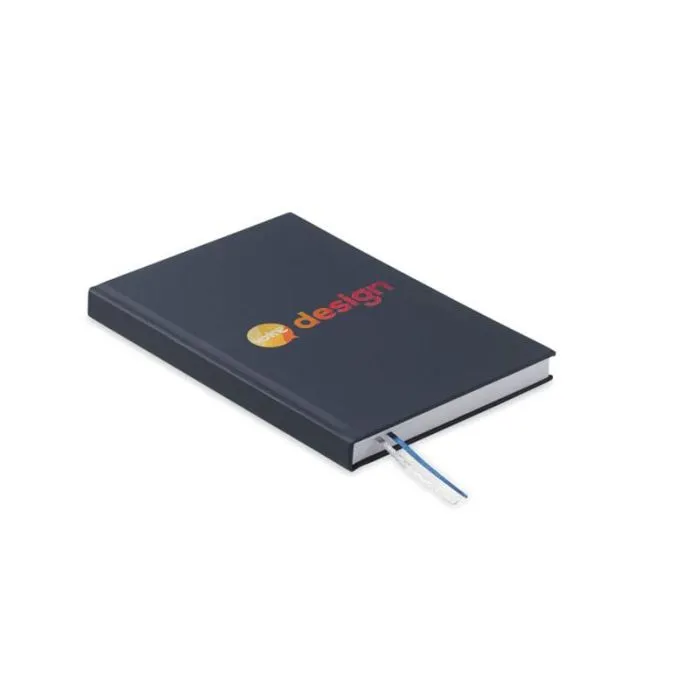 Carnet de notes personnalisable A5 recyclé - JOURNU