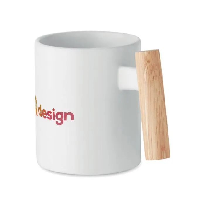 Mug en céramique personnalisable 320 ml - CRENATE
