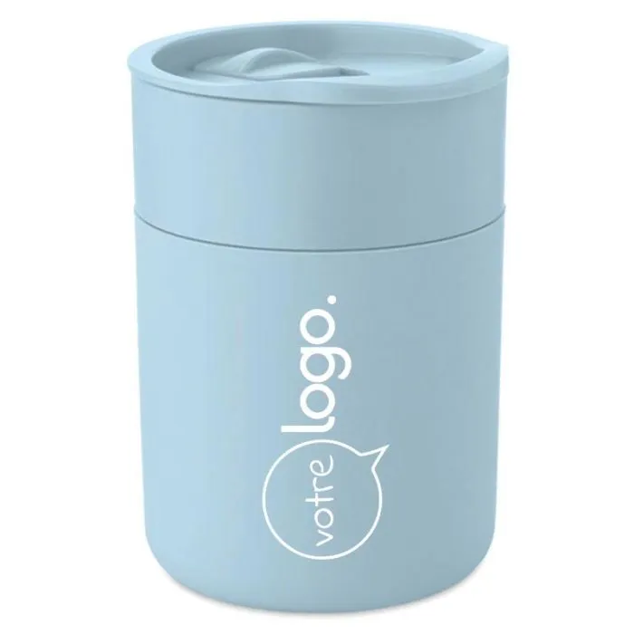 Gobelet simple paroi 330 ml personnalisable – GOBLET
