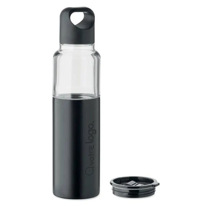 Bouteille 2 en 1 personnalisable 610 ml – DUALUSE