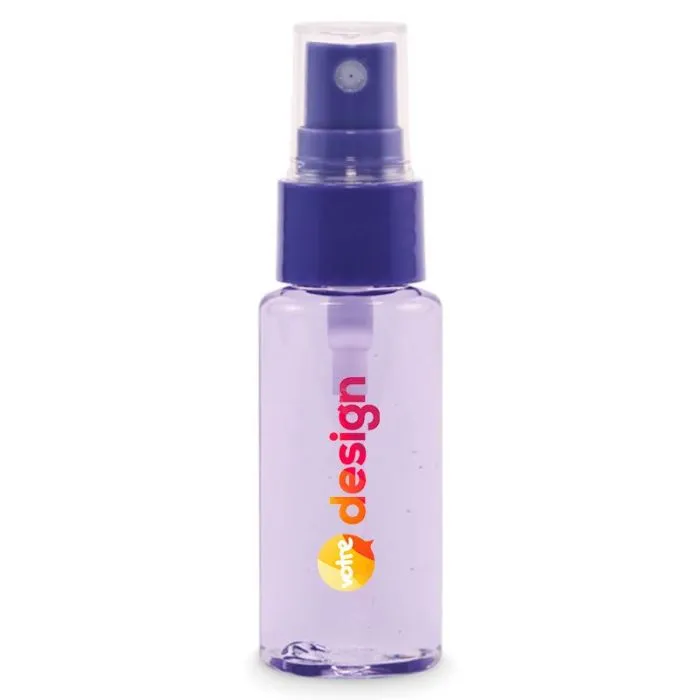 Brume corporelle personnalisable 30 ml parfum fruité floral - MIST