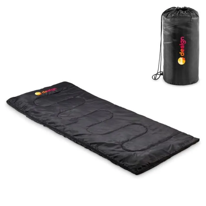 Sac de couchage léger avec sac de transport personnalisable-ASLEEP