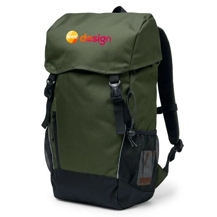 Sac à dos RPET 15L-SIENA