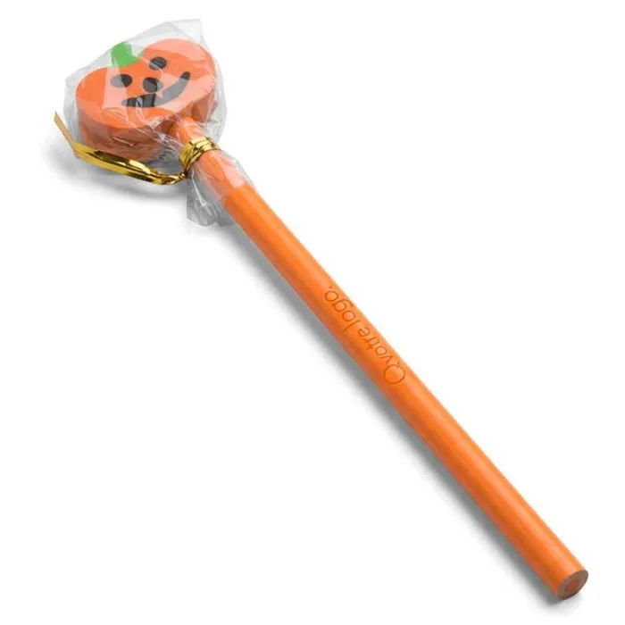 Crayon Halloween avec gomme-WEENPEN