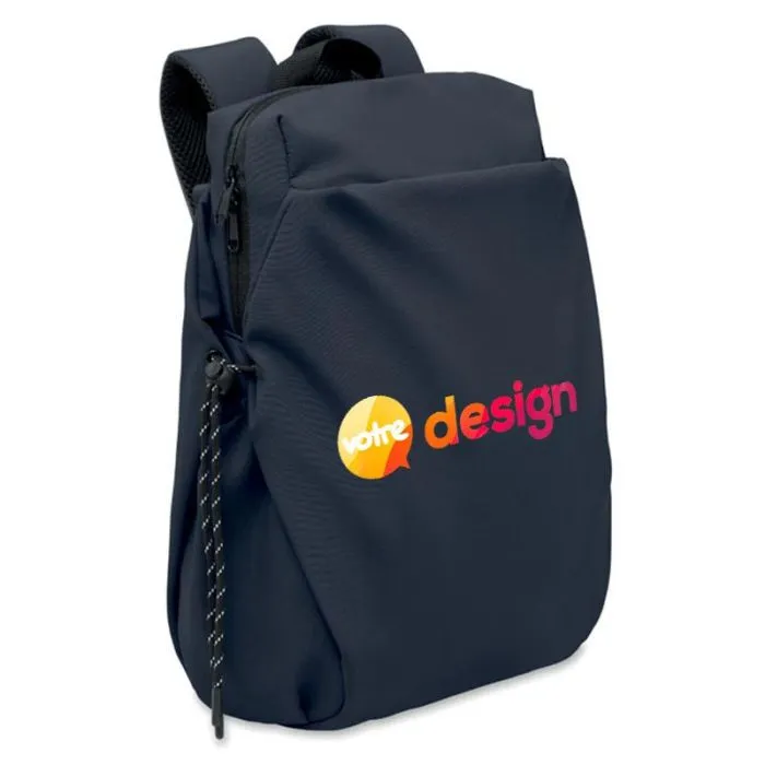 Sac à dos en nylon hydrofuge 17L pour ordinateur 16 pouces-NAPA