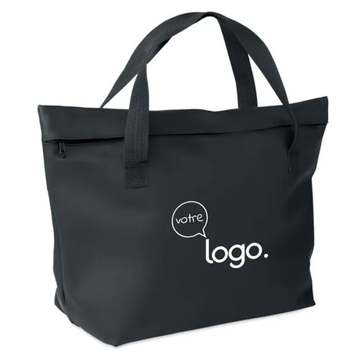 Sacoche vélo RIDE TOTE BAG en PU hydrofuge – 10 L