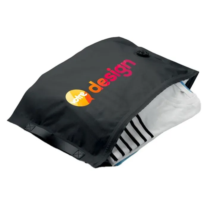 Sac de compression sous vide 10 L en polyester 210T -FLOW