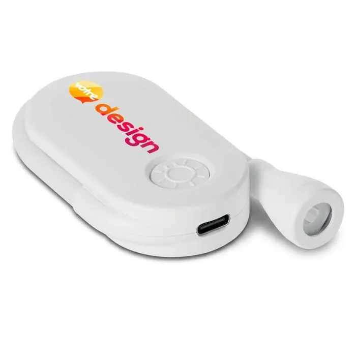 Lampe de lecture personnalisable rechargeable avec clip-SCENE REPLA