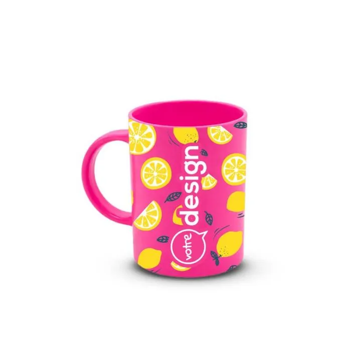 Mug réutilisable 35/40 cl personnalisable
