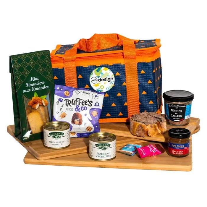 Coffret Fleurance personnalisable - 9 produits