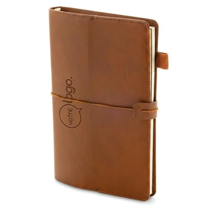 Carnet organiseur A5 personnalisable -  Daily Notes Binder