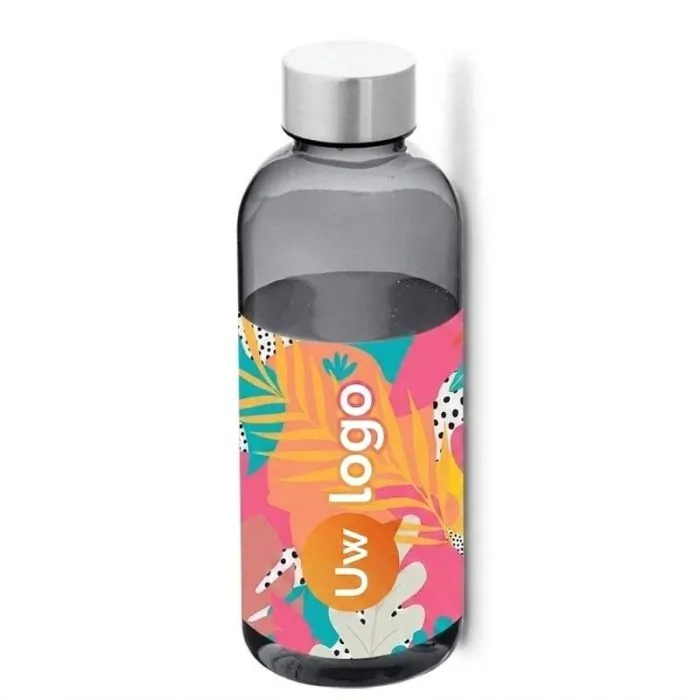 Gepersonaliseerde sportfles 600 ml - Spring
