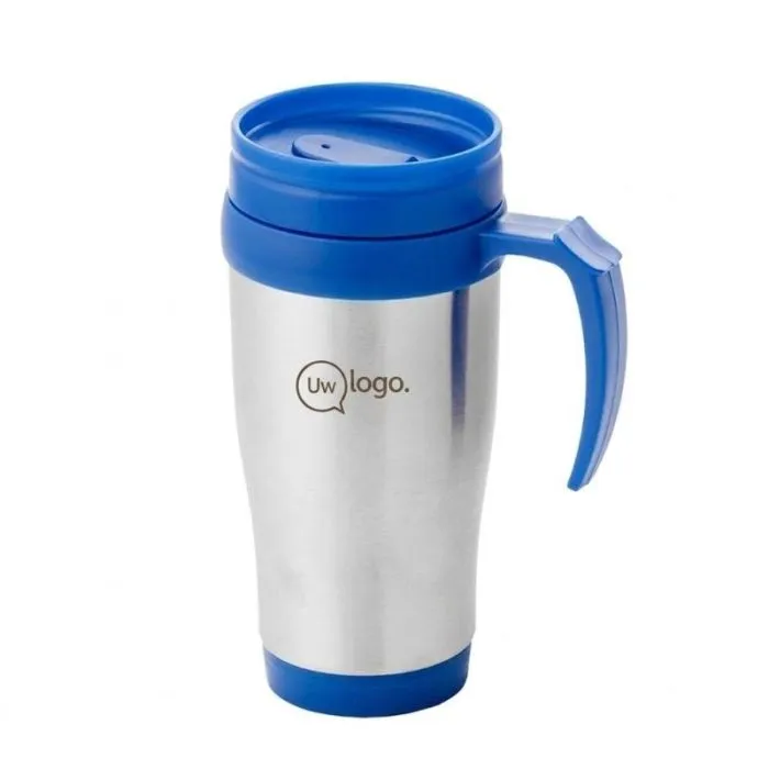 Gepersonaliseerde thermosbeker 400 ml - Sanibel