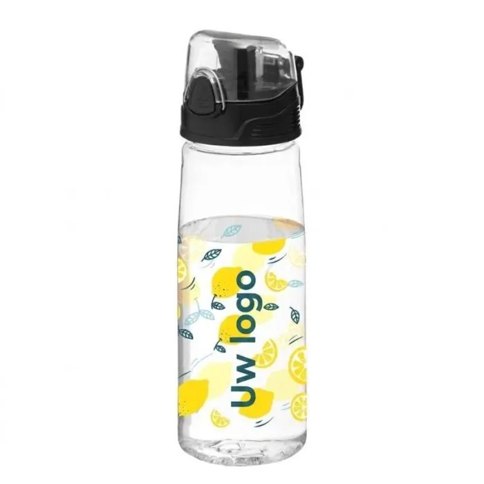 Sportdrinkfles met reclame - Capri