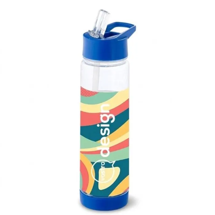Borraccia promozionale con infusore - Tutti frutti