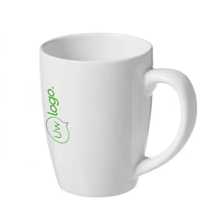 Gepersonaliseerde keramische mok 350 ml - Bogota